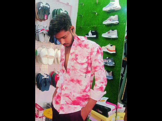 Vídeo relacionado con Tommy Jeans Tjm Original Stretch Shirt Dm0dm04405 Camisa, Azul (Lavender Lustre), M Hombre