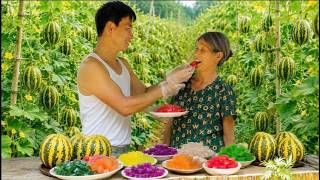 Download lagu With his skillful hands, the CEO created visually appealing dishes from clean agricultural products. mp3 Download lagu With his skillful hands, the CEO created visually appealing dishes from clean agricultural products. mp3