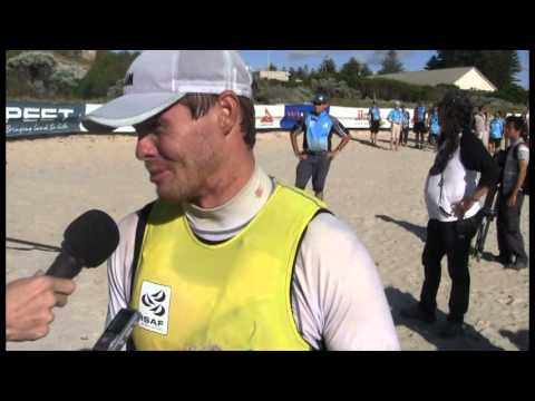 Slingsby Takes Emphatic Laser Gold At Perth 2011