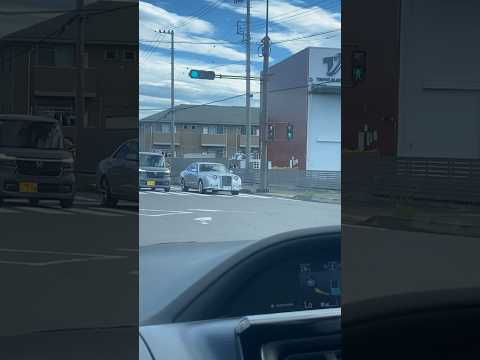 Thumbnail for Mitsuoka Galue😲 #luxurycars #car #japan #vintage #roadtrip #shortvideo #carlover #viral #trending by Mitsuoka