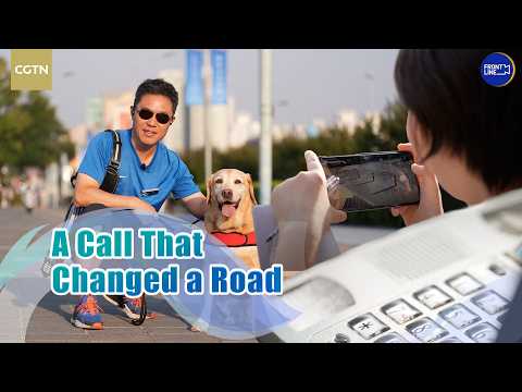 Hotline Beijing: One call changes a road