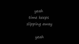 Ronnie Milsap - Time keeps slipping away with lyrics