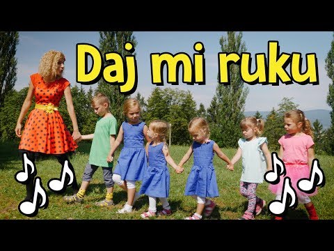 Smejko a Tanculienka - Daj mi ruku