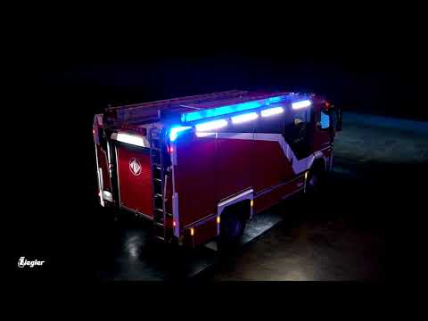 ALPAS - Digital Demonstration ZIEGLER HLF 10