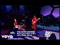 The White Stripes - Fell In Love With A Girl/Let's Shake Hands (Jools Holland 11/9/01)