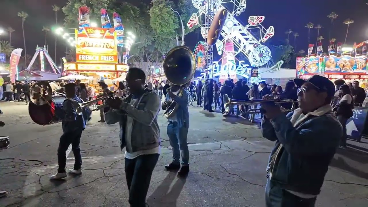 Promotional video thumbnail 6 for Top Shelf Brass Band