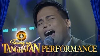 Tawag ng Tanghalan: Noven Belleza performs "Nais Ko"