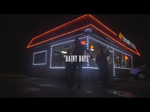 King Stat "Rainy Days" (Official Music Video)