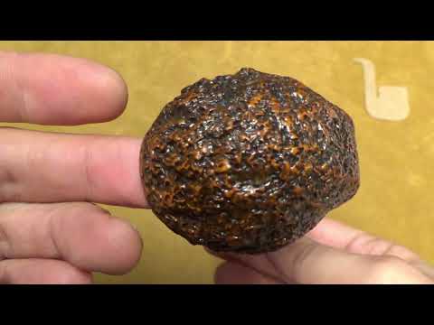 Pipa Ardor Urano - Bent Apple - AR147