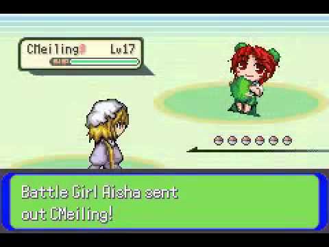 Azentiger plays Touhoumon World Link Version Part 7 - The Rise of Funka