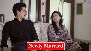 Newly Married Couple | Office. Episode 1 | Married couple | Mini Web Series | SMW Original