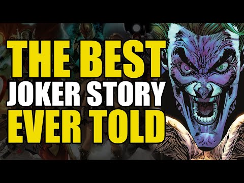 The Best Joker Story Ever Told: Joker Vol 1 Part 1 | Comics Explained
