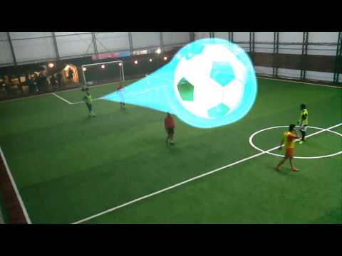 VIP Halı Saha 07.12.2015 18:00 - akillisaha.com