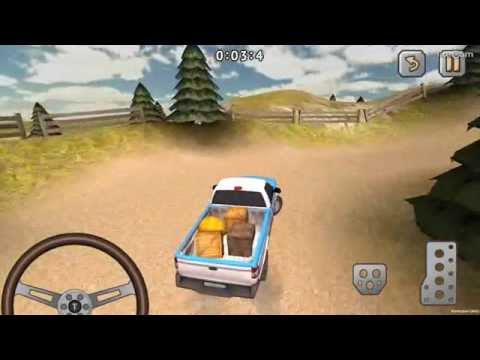 Off-Road Truck Challenge Video