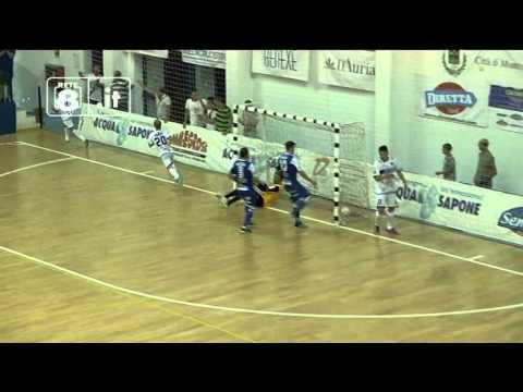 Calcio a 5 - Abruzzesi, bene ma non benissimo