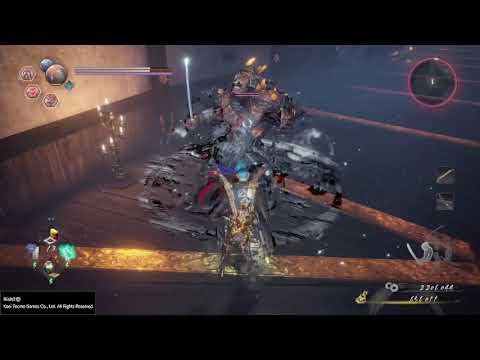 Nioh 2 Playthrough pt 32