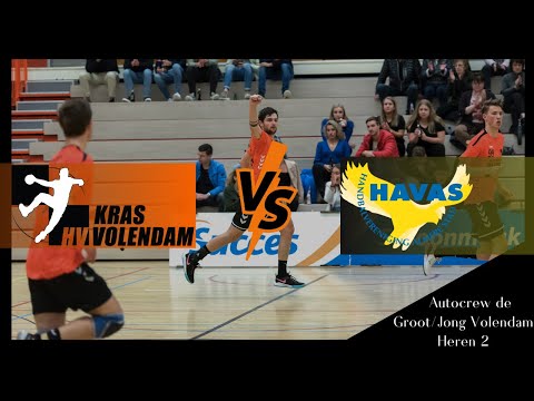 Auto Crew de Groot/Jong Volendam - Havas HS1