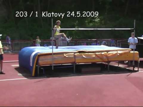 II. liga Klatovy 24.5.2009