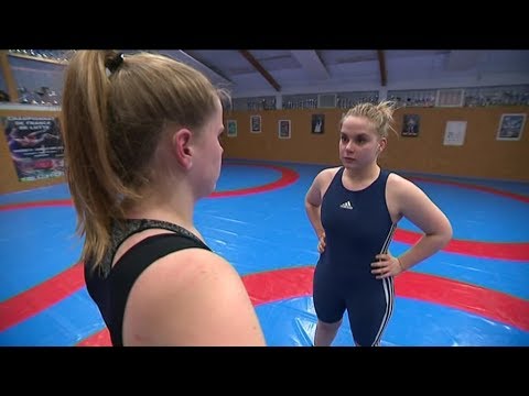 Sport au féminin 4/4 - La lutte