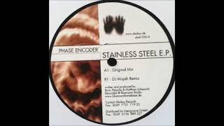 Phase Encoder - Stainless Steel