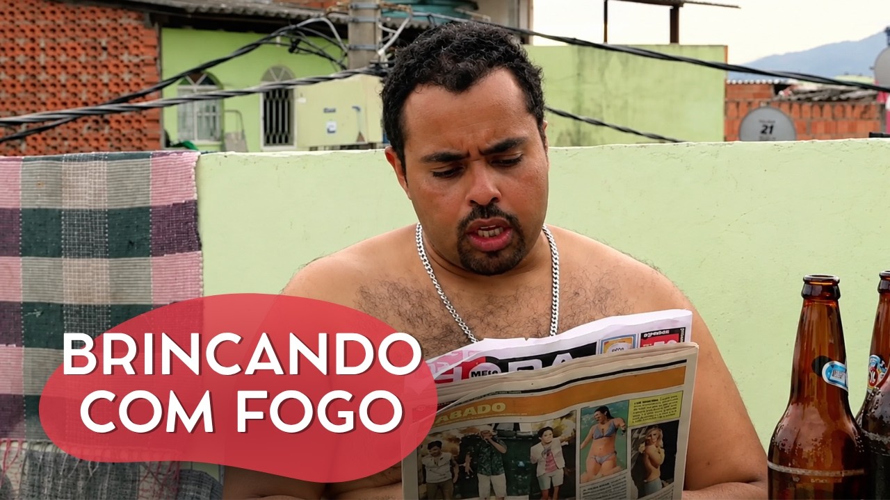 NÃO TÁ FACIL NEM PARA A BANDIDAGEM