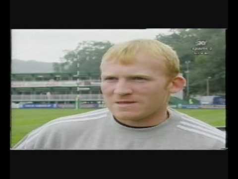 02 Pontypridd V Brive - The Return - Battle of Brive.  European Cup - Saturday 27th September 1997