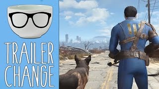 Trailer Change - Fallout 4 (Feat. Bombs Over Brooklyn - Big Data)