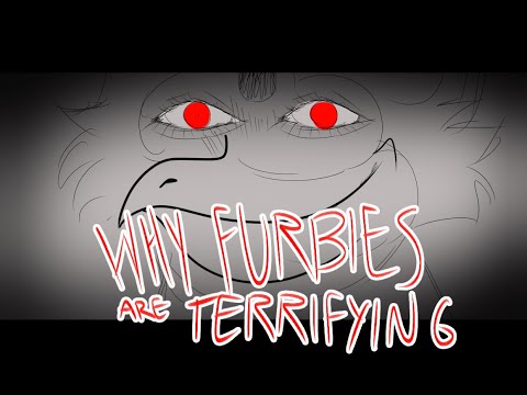 Matt rose - why furbies are terrifying [ANIMATIC]