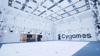 [閒聊] Cygames 在大阪的新動捕棚