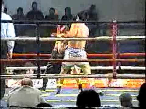 Vicente Martín "El Mono" Rodríguez vs. Alejandro Daniel "El Pato" Gómez II 2ª parte