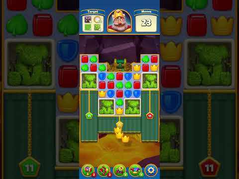 Royal Match Level 2675-2689