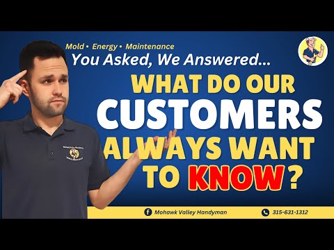 Frequently Asked Home Maintenance Questions
