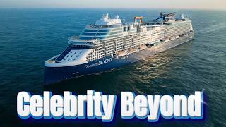 Celebrity Beyond 2026 Review | Inside the Most Luxurious Cruise Ship Ever