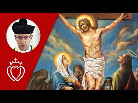 When the cross comes, believe that God is good