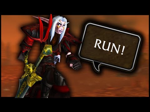 Your Typical Rogue Player... WoW Classic Anniversary PVP!