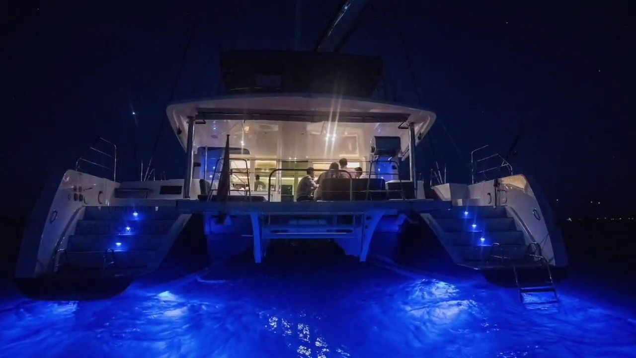 Yacht Video