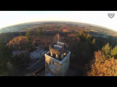 Bismarckturm Iserlohn - FPV Racecopter & Dji Phantom 4 - Flight-Appeal EP 12