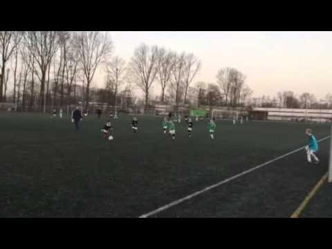 Wereldgoal #ThomasV. (Westlandia F2-Quick F3)