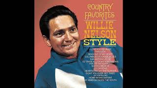 Willie Nelson &quot;Columbus Stockade Blues&quot; mono album mix
