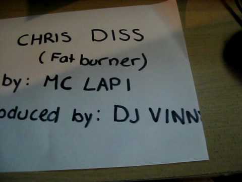 MC LAPI - Chris Diss (FatBurner)