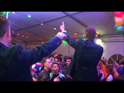 RAAF Sjpant De Kroon 2018: De Geliënde