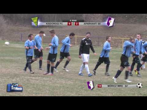 KISDOROGI FC - APARHANTI SE   4 - 2 ( 0 - 1 )