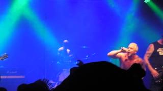 Vicious Rumours- Moose on the Loose 2.5.2015 Stockholm