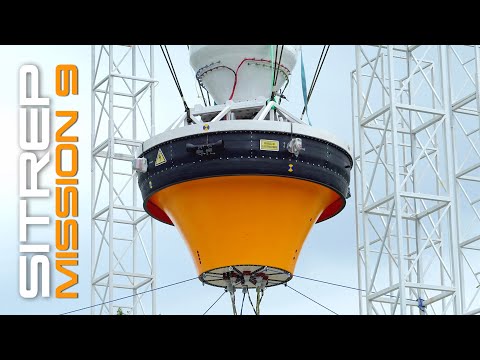 MISSION 9 - SITREP 30: All Connections Complete