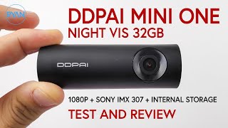 DDPAI Mini ONE Night Vision 32GB - Review - ANY GOOD?! (BRAND NEW 2019!)