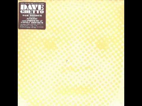 Dave Ghetto feat. Mystic Phonte - Hey Young World Pt. 2 (Instrumental)