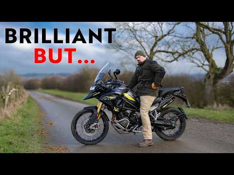 Triumph Tiger 1200 Review | Do You Really Need It?