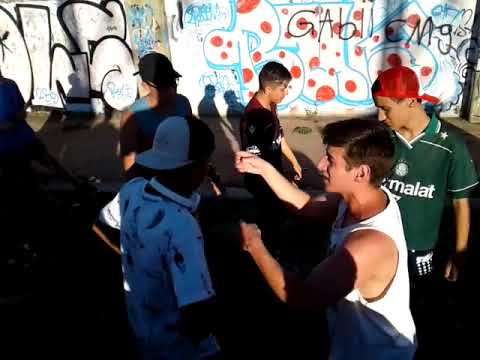 SAN & ACE vs CRANNE & SEGALLA - FINAL - EPIC FREE 2VS2