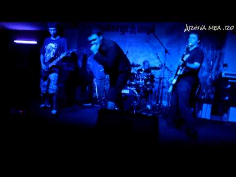Legend - Killers (Live in Underground The Pub, Iasi, Romania, 24.06.2012)
