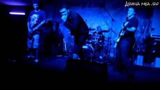 Legend - Killers (Live in Underground The Pub, Iasi, Romania, 24.06.2012)